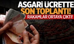 Asgari ücrette kader günü! Rakam sızdı…