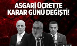 Asgari ücrette karar bu hafta çıkacak