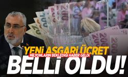 2025 yılı asgari ücret belli oldu!