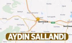 AFAD duyurdu: Aydın'da deprem oldu!