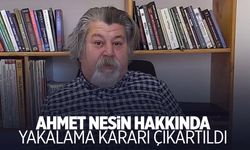 Aziz Nesin’in oğlu Ahmet Nesin hakkında yakalama kararı