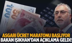 Bakan Işıkhan’dan ‘asgari ücret’ açıklaması: Salı günü başlatıyoruz