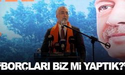 Bakan Işıkhan’dan CHP’li belediyelerin SGK borcuna ilişkin açıklama