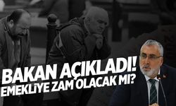 Bakan Işıkhan'dan emekli açıklaması! Ne yapılacak?