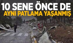 Balıkesir'deki o fabrikada 10 yıl önce de patlama oldu