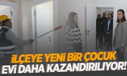 Şehzadeler’de 2025’te yeni çocuk evi hizmete girecek!