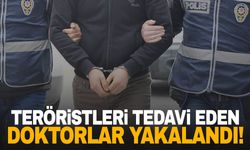 Teröristleri tedavi eden 3 doktor İstanbul'da yakalandı