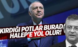 Cumhurbaşkanı Erdoğan Özel’e yüklendi: Kırdığı potlar buradan Halep’e yol olur