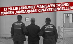 Diyarbakır’da başlayan 13 yıllık husumet Manisa’ya taşındı… Kanlı planı Manisa jandarması engelledi!