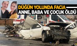 Ege’de düğün yolunda facia… Bir aile yok oldu: 3 ölü, 3 yaralı