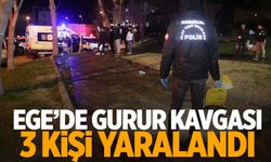 Ege’de ‘gurur’ kavgası… Dayak yediği kişilerle buluştu: 3 yaralı