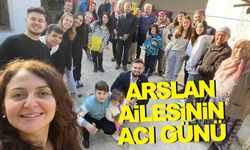 Arslan ailesinin acı günü… Emine Arslan hayatını kaybetti