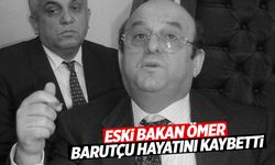 Eski Devlet Bakanı Ömer Barutçu hayatını kaybetti