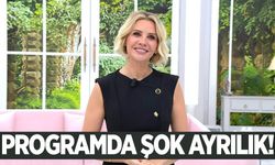 Esra Erol programında şoke eden ayrılık!