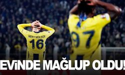 Fenerbahçe ağır yaralı: 0-2