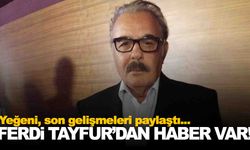 Ferdi Tayfur’dan haber var… Son durumunu yeğeni açıkladı