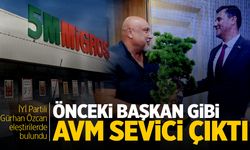 Ferdi Zeyrek ile ilgili şok sözler: AVM sevici çıktı