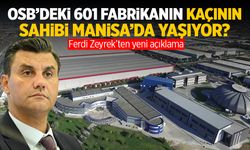 Ferdi Zeyrek kitabın ortasından konuştu