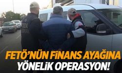 Manisa’da FETÖ’nün finans ayağına şafak operasyonu!