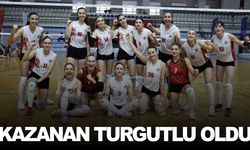 Filede Manisa derbisi Turgutlu’nun: 3-1