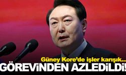 Güney Kore’de Yoon Suk Yeol için azil önergesi kabul edildi