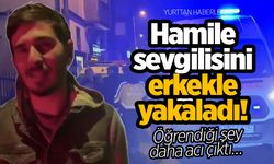 Hamile sevgilisini erkeklerle yakaladı! Öğrendiği şey daha acı çıktı…