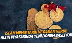 İslam Memiş tarih ve rakam verdi! Altın piyasasında yeni dönem başlıyor!