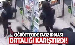 İstanbul’da taciz skandalı mahalleyi karıştırdı! Kendini dükkana kilitledi!