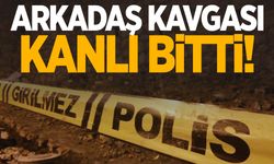 İzmir'de arkadaş kavgası kanlı bitti