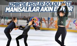 İzmir’de pistler dolup taşıyor! Manisalılar sevdi…