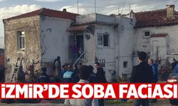 İzmir’de sobadan zehirlenen karı-koca hayatını kaybetti!