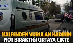 Kalbinden tek kurşunla vurulmuştu… Bıraktığı not ortaya çıktı!