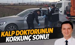 Kalp doktoru otomobilinde başına poşet geçirilmiş halde ölü bulundu!