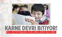 Karne devri bitiyor