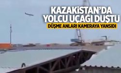 İçinde 72 kişi bulunuyordu… Kazakistan’da yolcu uçağı düştü!