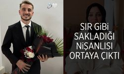 Kerem Aktürkoğlu nişanlandı