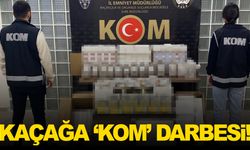 KOM Şube’nin 1 ayda yaptıkları açıklandı