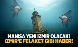 Manisa yeni İzmir olacak! İzmir’e kötü haber…