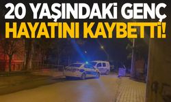 Kütahya’da motosiklet kazası: 20 yaşındaki sürücü hayatını kaybetti!