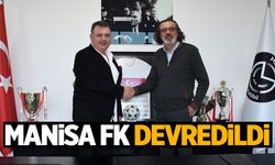 Manisa FK devredildi