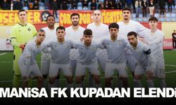 Manisa FK kupaya veda etti... Çorluspor tur atladı