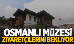 Manisa Osmanlı Müzesi ziyaretçilerini bekliyor