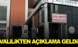 Manisa Valiliği’nden Akhisar’daki patlamaya ilişkin açıklama