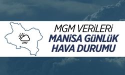 Manisa 24 Aralık Hava Durumu: Sağanak Yağış ve Soğuk Hava