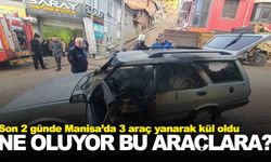 Manisa’da 2 günde 3’üncü vaka… Ne oluyor bu araçlara?