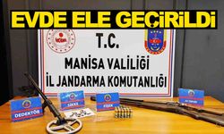 Manisa’da 23 adet ele geçirildi… Doğu Roma dönemine ait!