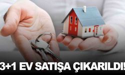 Manisa Salihli’de 3+1 daire icra yoluyla satışa çıtı