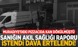 Manisa’da bir kadını öldürüp diğerini ağır yaralamıştı… Sanığın akıl sağlını raporu istendi… Dava ertelendi!