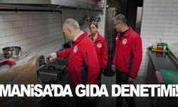 Manisa’da ekiplerden yılbaşı denetimi… Halkın güvenliği için…