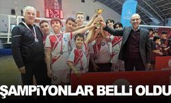 Manisa’da okul sporları il birincileri belirlendi